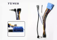 Головное устройство TEYES CC4 Pro 10.36" Honda Element YH (2002-2011)