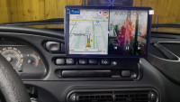  Магнитола Teyes CC3 2K 9.5" Lada Niva Travel 2020+ (взамен штатного экрана)
