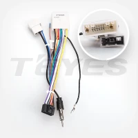 Головное устройство TEYES CC4 Pro 9.5" Nissan Micra K12 (2002-2010)