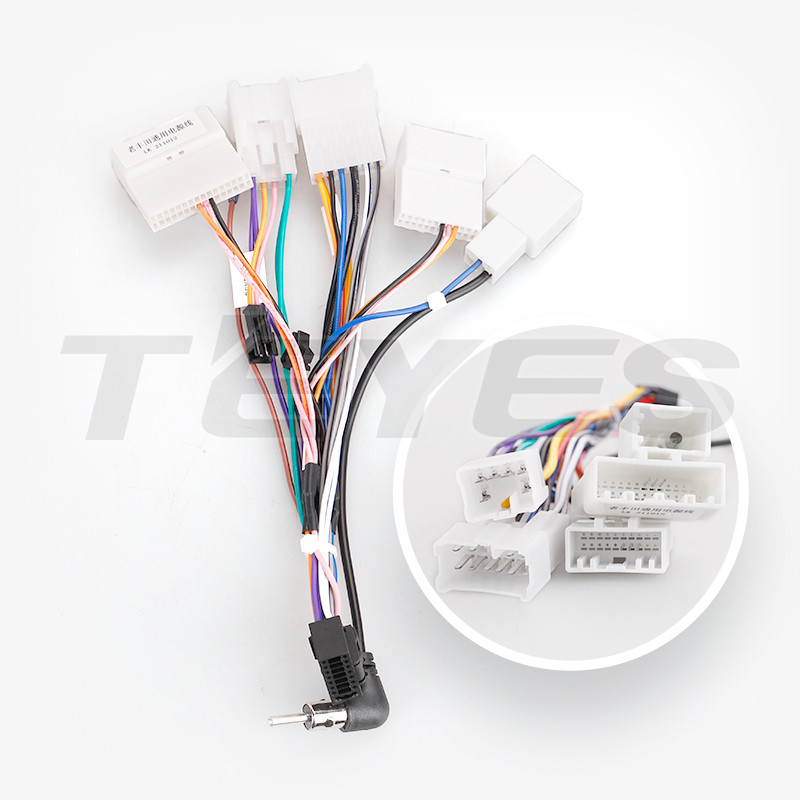 Головное устройство TEYES CC4 Pro 10.36" Peugeot 108 (2014-2021) F1