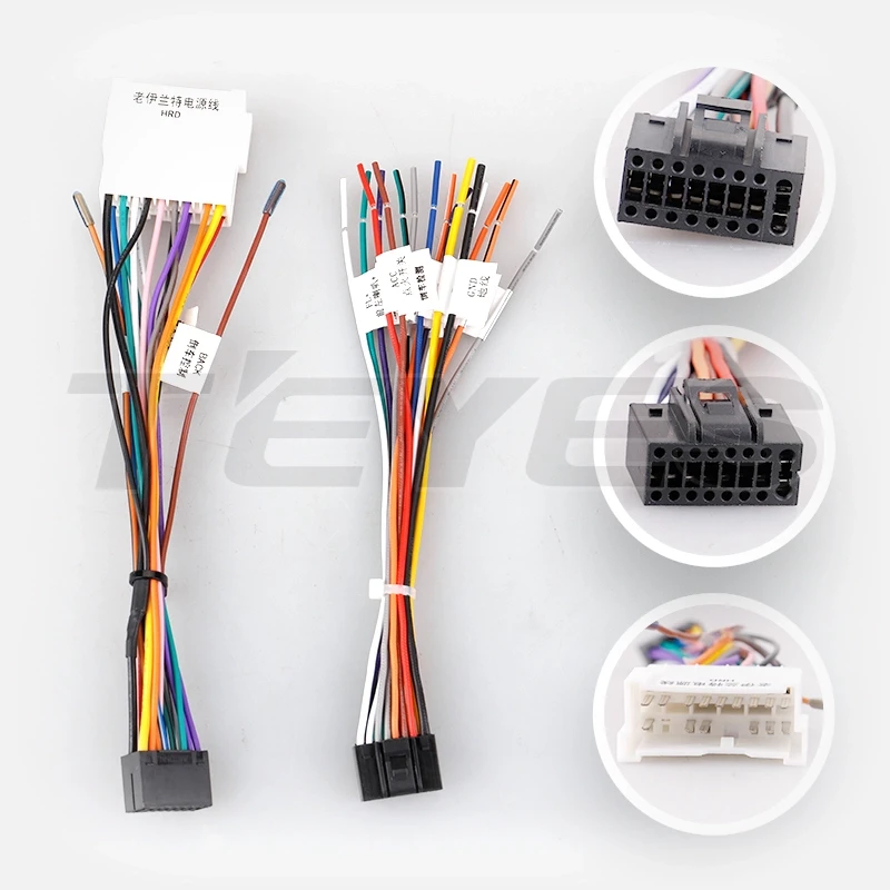 Головное устройство TEYES CC4 Pro 9.5" Hyundai Getz (2002-2011) F2