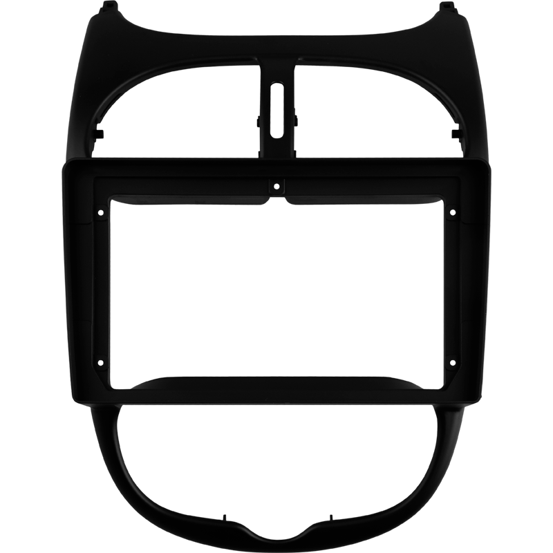 Головное устройство TEYES CC4 Pro 9.5" Peugeot 206 (1998-2012) F1