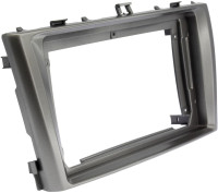  Магнитола Teyes CC3 2K 9.5" Toyota Avensis 2008-2015 (рамка серая)