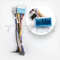 Головное устройство TEYES CC4 Pro Honda Fit 1 (2001-2009) Левый руль