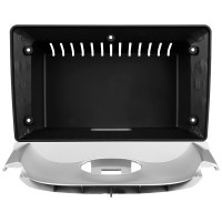 Головное устройство TEYES CC4 Pro 9.5" Peugeot 206 (1998-2012) F2
