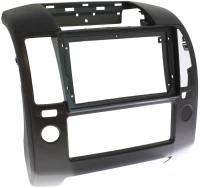 Магнитола Teyes CC3 2K 13" Nissan Navara D40 2004-2014 (кондиционер) Магнитола Teyes CC3 2K 13" Nissan Navara D40 2004-2014 (кондиционер)