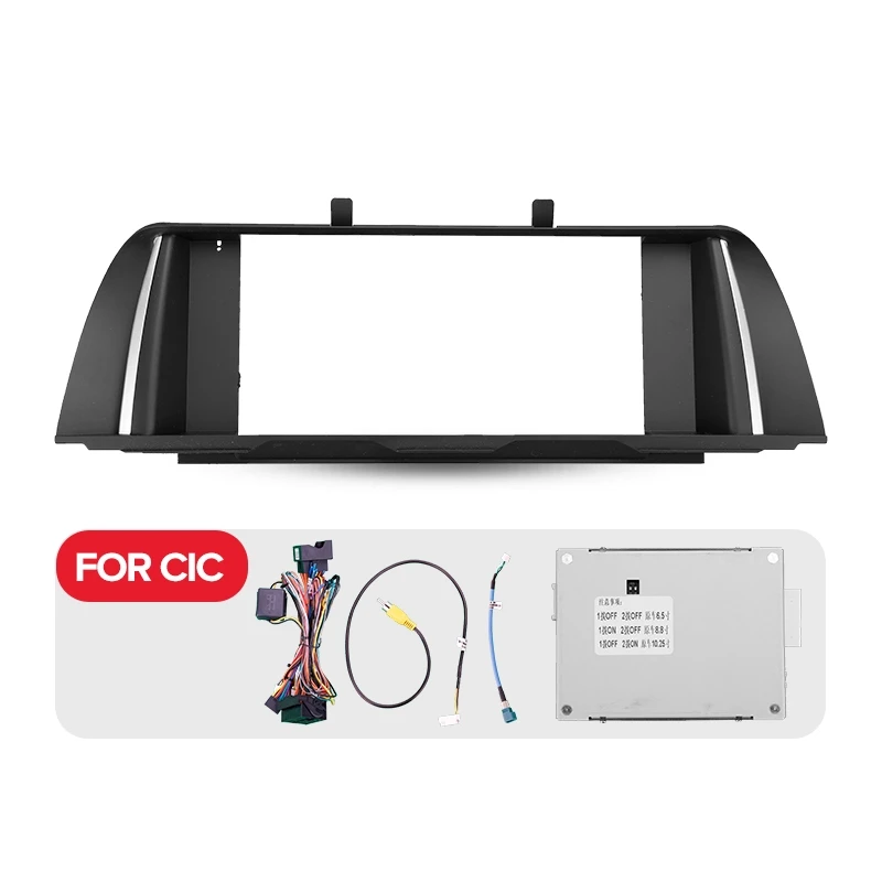 Головное устройство TEYES CC4 Pro BMW 5 серия F10 F11 CIC (2009-2013)