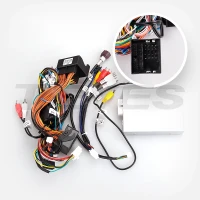 Головное устройство TEYES CC4 Pro BMW 5 серия F10 F11 CIC (2009-2013)