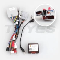Головное устройство TEYES CC4 Pro Ford Mondeo (2009-2012) F3 (US EDITION)