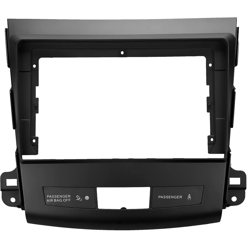 Головное устройство TEYES CC4 Pro 9.5" Mitsubishi Outlander 2 (2005-2011) Тип-B