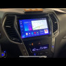 Магнитола Teyes CC3 2K Hyundai Santa Fe 3 (2013-2016)