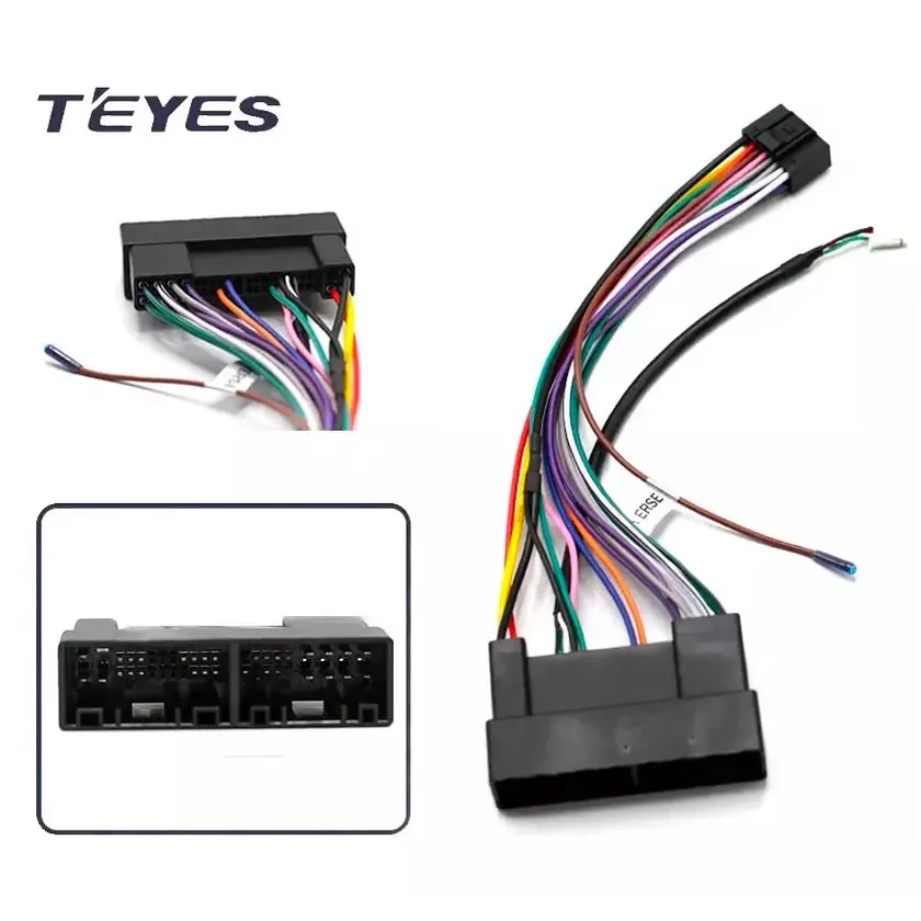 Головное устройство TEYES CC4 Pro Hyundai Grandeur (2005-2011)