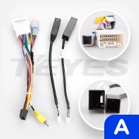 Головное устройство TEYES CC4 Pro 9.5" Mitsubishi Outlander 3 GF0W GG0W (2012-2018) Тип-A