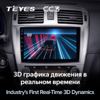 Магнитола Teyes CC3 Toyota Avensis (2009-2015) Магнитола Teyes CC3 Toyota Avensis (2009-2015)