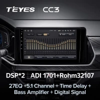 Магнитола Teyes CC3 2K Volkswagen Polo 6 / Skoda Rapid (2020+) Магнитола Teyes CC3 2K Volkswagen Polo 6 / Skoda Rapid (2020+)