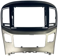  Магнитола Teyes CC3 2K 13" Hyundai H1, Grand Starex 2015-2022 (ШГУ монохром)