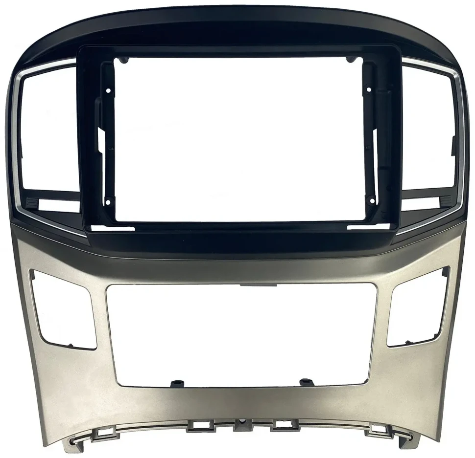  Магнитола Teyes CC3 2K 13" Hyundai H1, Grand Starex 2015-2022 (ШГУ монохром)