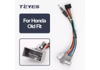 Головное устройство TEYES CC4 Pro 10.36" Honda Fit 3 (2013-2020) Тип-A Левый руль